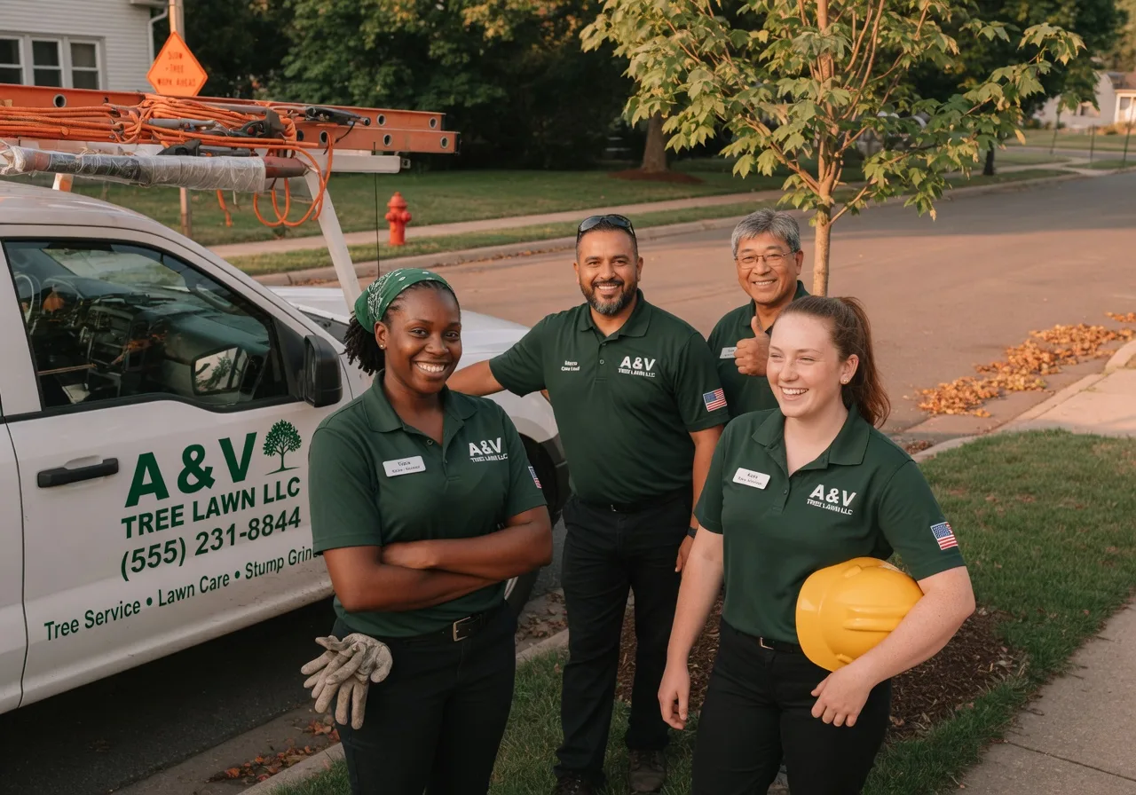 Tree Service company in Heth, AR